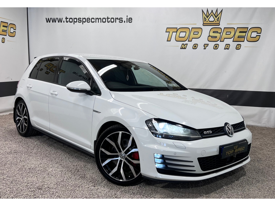 Used Volkswagen Golf 2014 in Cork