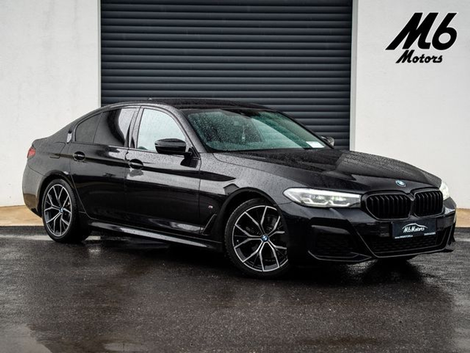 Used BMW 5 Series 2023 in Galway