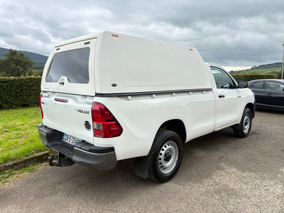 2023 Toyota Hilux 2.4L Diesel For Sale Images