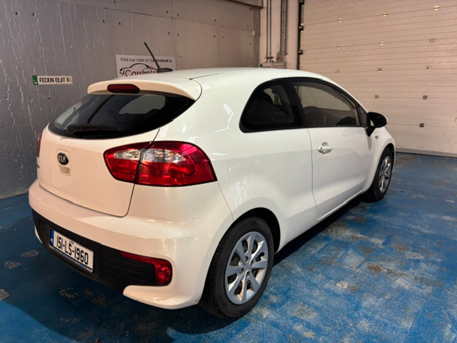 2015 Kia Rio 1.2L Petrol For Sale Images