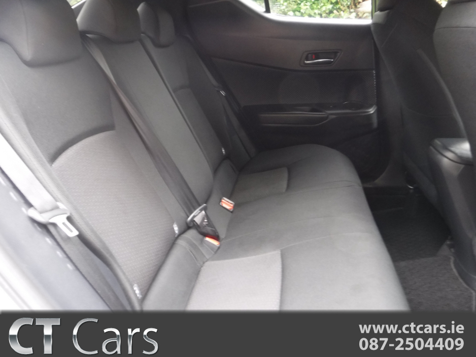 2018 Toyota C-HR 1.8L Petrol Hybrid For Sale Images