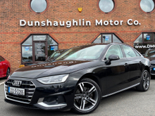 Audi A4 2.0 TDI S-T SE 4DR AUTO *IRISH CAR & FSH*