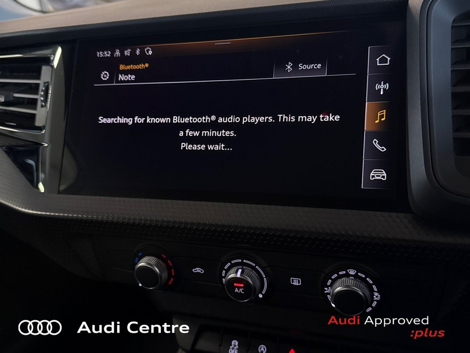 Audi A1 30 TFSI 110HP S-T SE — thumbnail 14