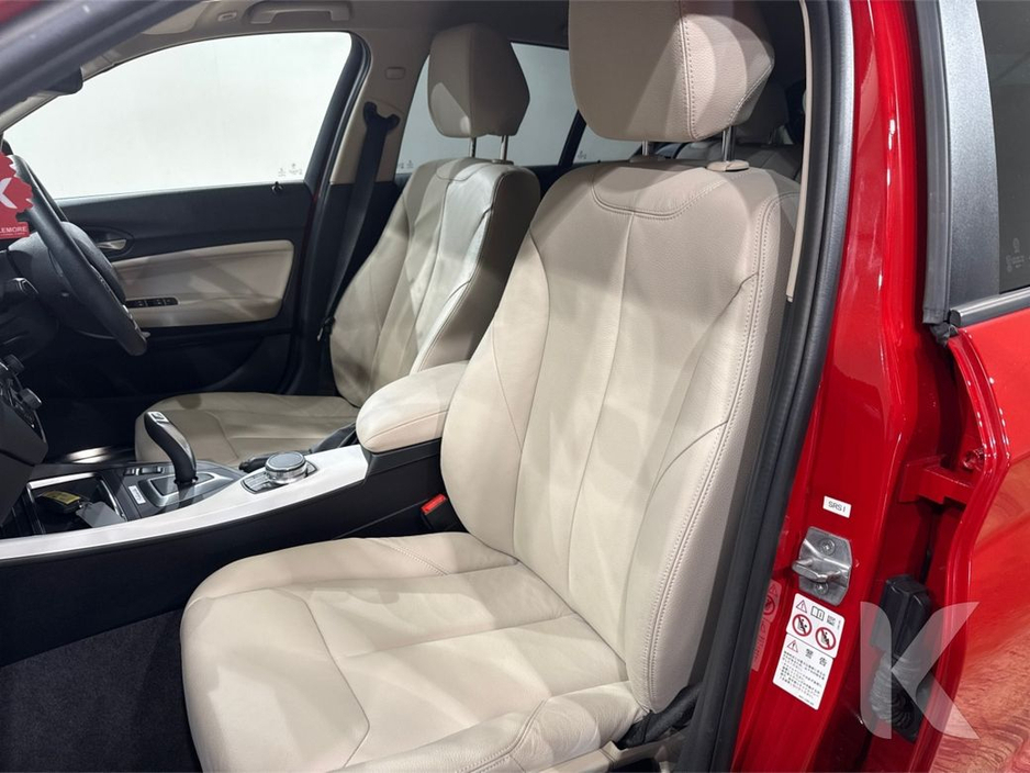 BMW 1 Series FASHIONISTA EDITION - 1.5 AUTOMATIC - UPGRADED ALLOYS - LEATHER TRIM - CRUISE CONTROL - REAR CAMERA — thumbnail 14