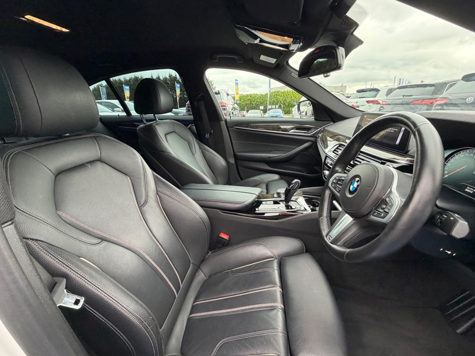 BMW 5 Series M-SPORT - 2.0L DIESEL - AUTO - 12M WARRANTY - CAR: 2604 — thumbnail 15