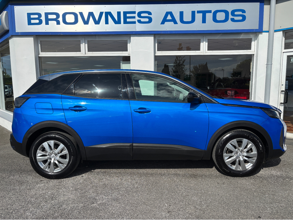 2022 Peugeot 3008 1.5L Diesel For Sale Images