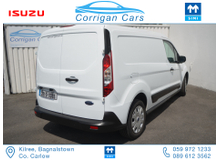 2020 Ford Transit Connect 1.5L Diesel For Sale Images