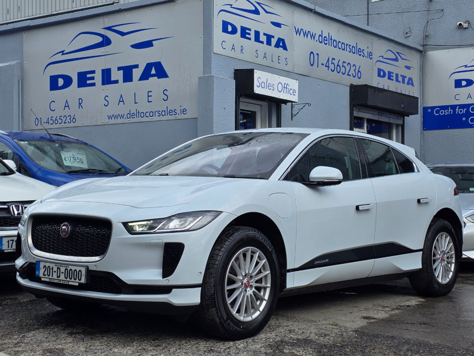 Used Jaguar I-Pace 2020 in Dublin