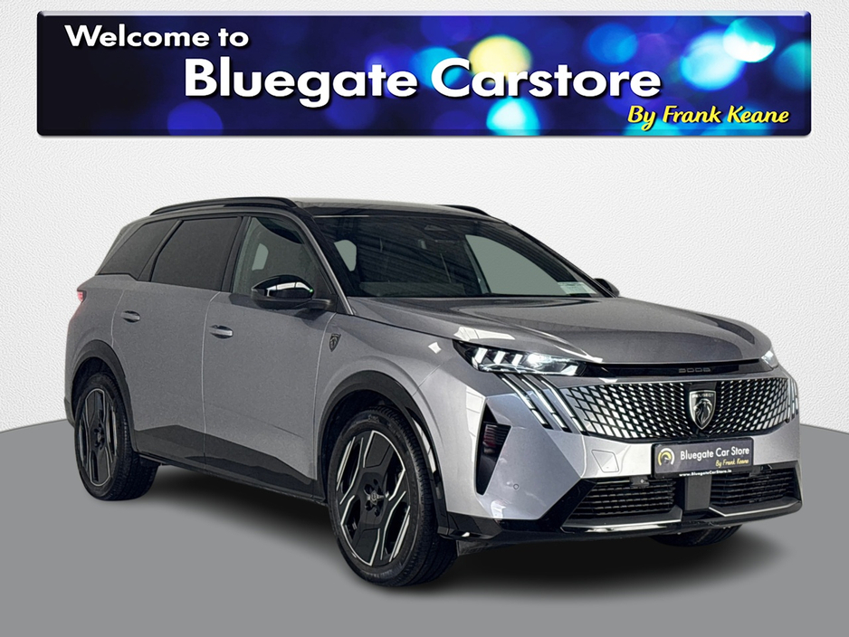 Used Peugeot 5008 2025 in Dublin