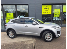 2018 Jaguar E-Pace 2.0L Diesel For Sale Images