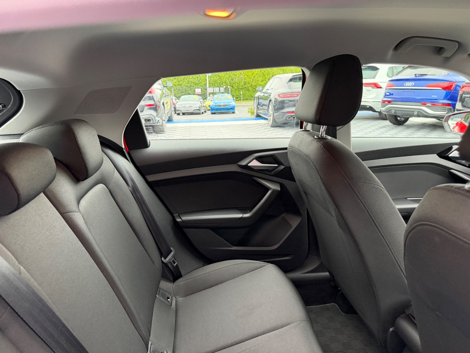 2022 Audi A1 1L Petrol For Sale Images