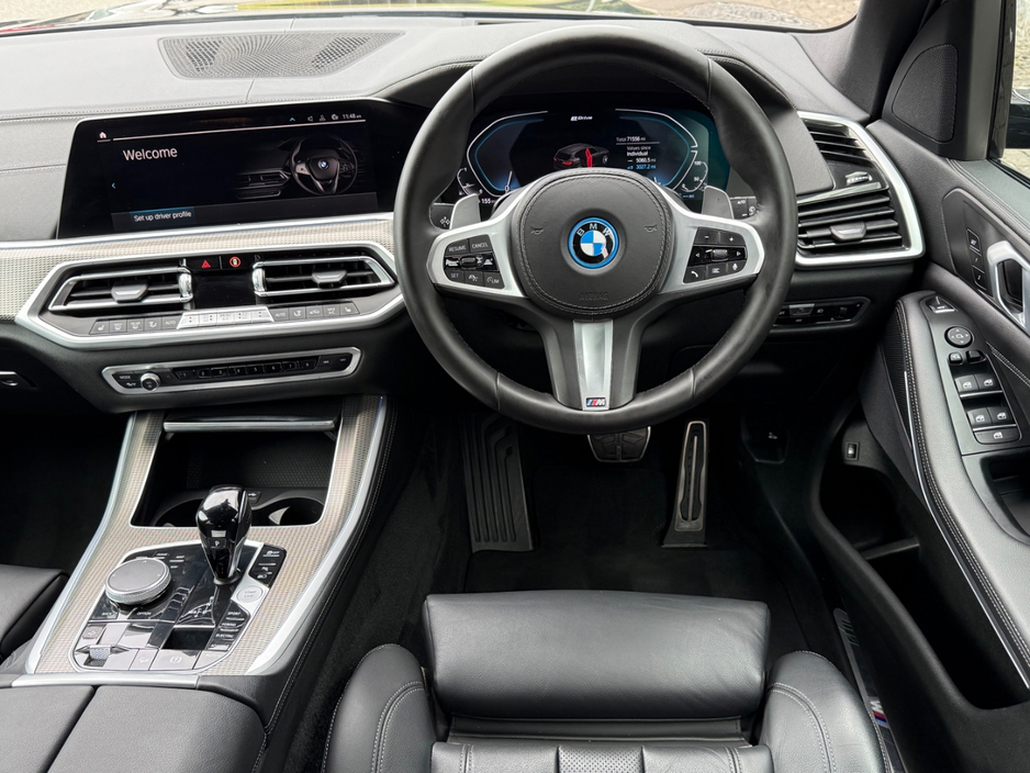 2022 BMW X5 3L Petrol Plug-in Hybrid For Sale Images