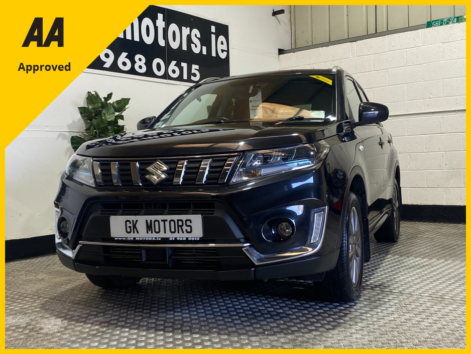 Used Suzuki Vitara 2022 in Dublin