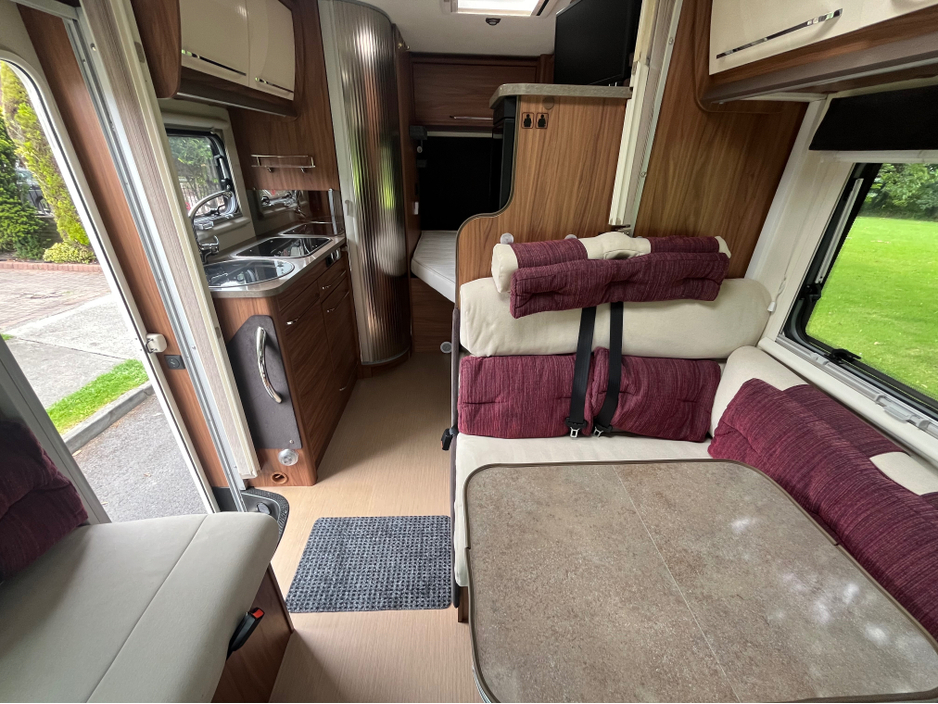2015 Rapido Serie Distinction 2.3L Diesel For Sale Images