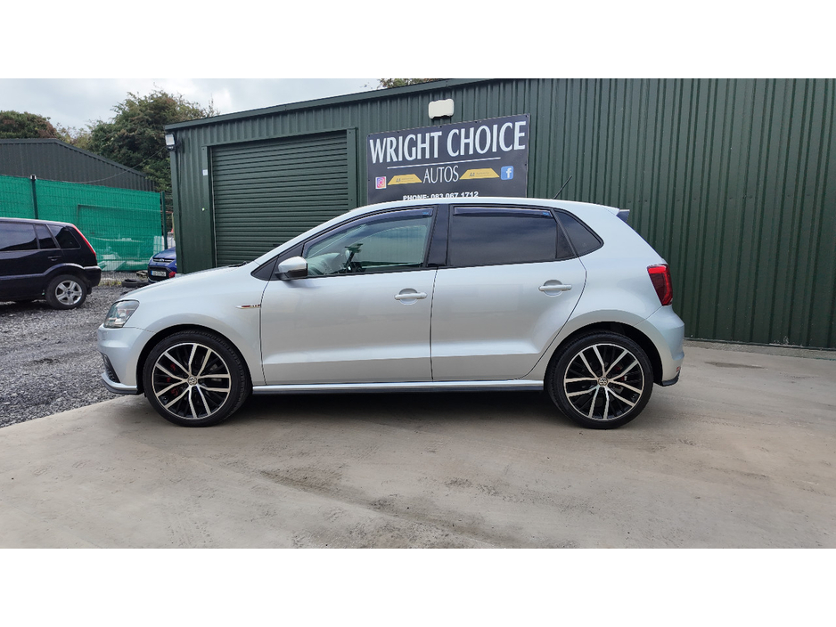 2016 Volkswagen Polo 1.8L Petrol For Sale Images