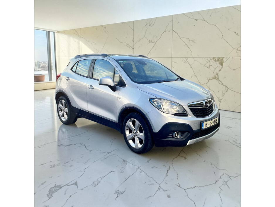 2014 Opel Mokka 1.7L Diesel For Sale Images