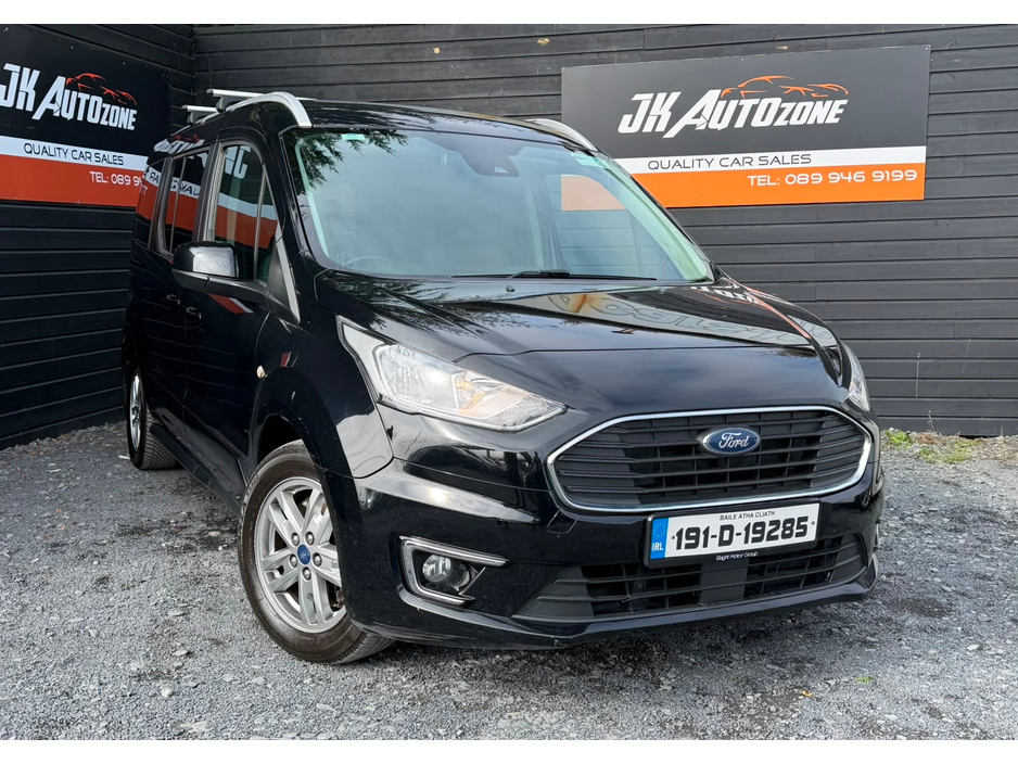 2019 Ford Tourneo Connect