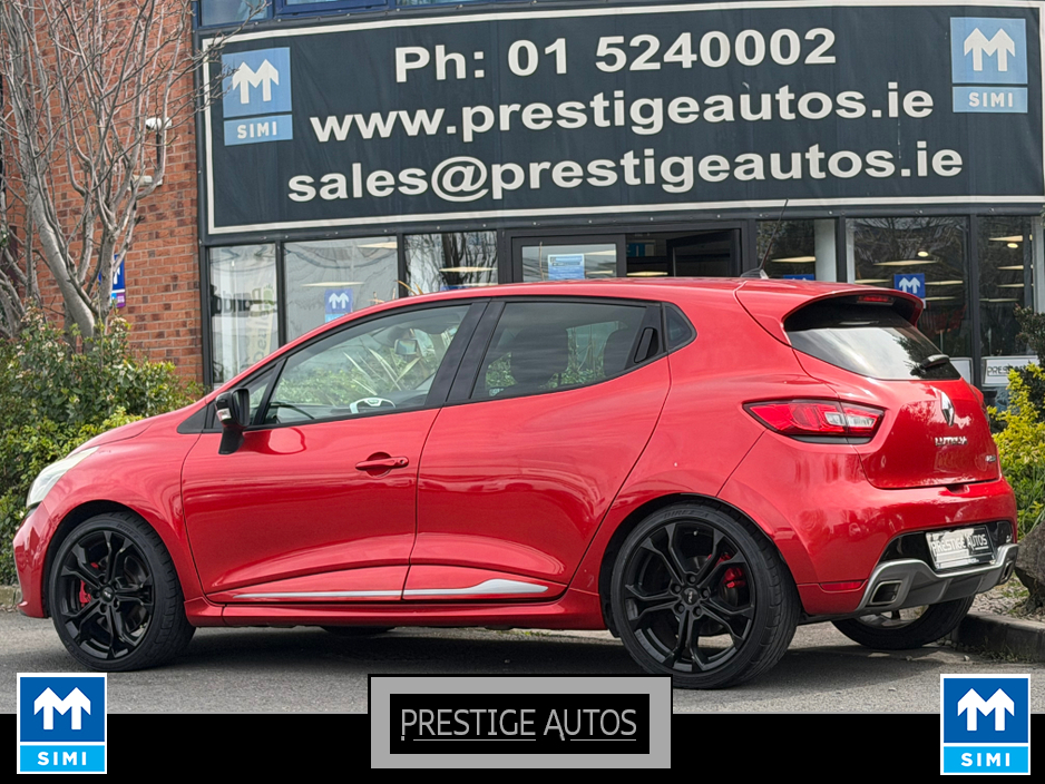 Renault Clio 1.6 RS SPORT AUTO *CAR ID 12* — thumbnail 6