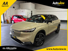 2021 Honda Vezel 1.5L Petrol Hybrid For Sale Images