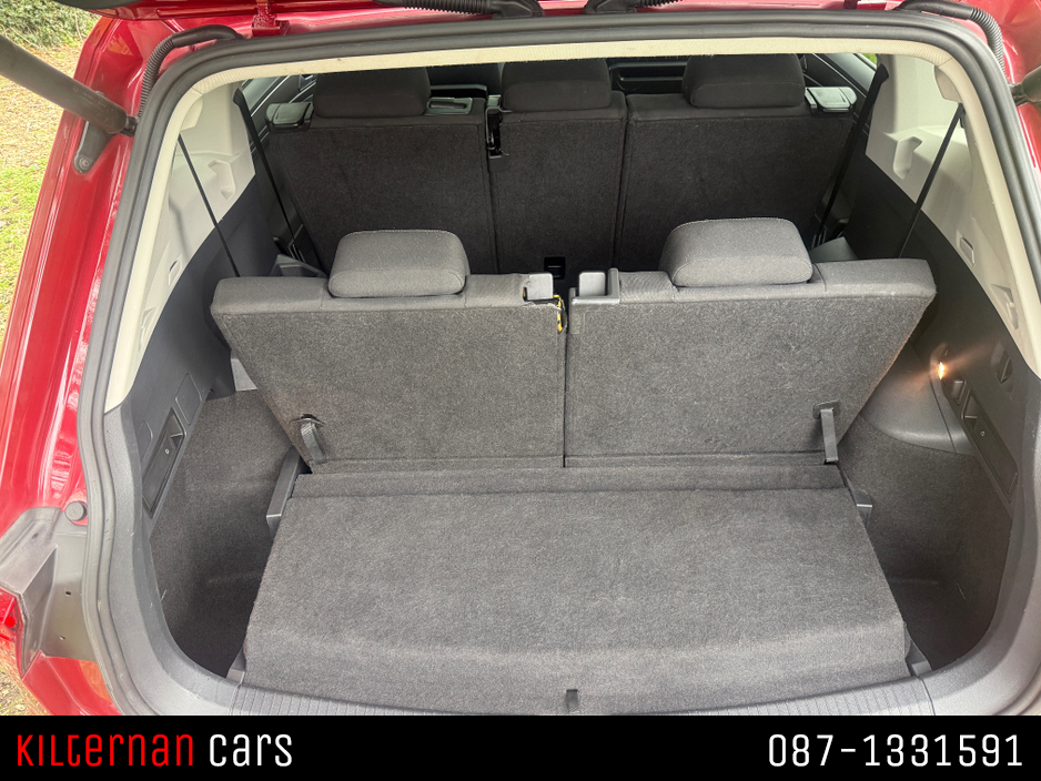 2019 Volkswagen Tiguan Allspace 2L Diesel For Sale Images