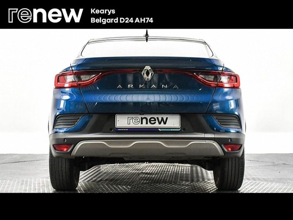 Renault Arkana TCe 140 Auto Techno — thumbnail 10