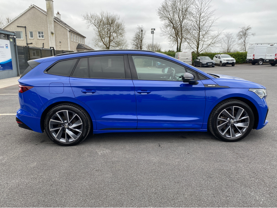 2024 Skoda Enyaq 0L Electric For Sale Images