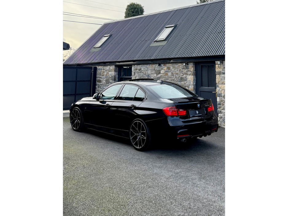 2015 BMW 3 Series 2L Diesel For Sale Images