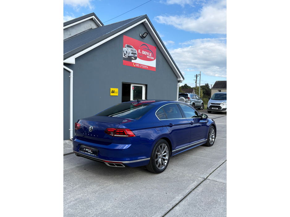 2020 Volkswagen Passat 2L Diesel For Sale Images