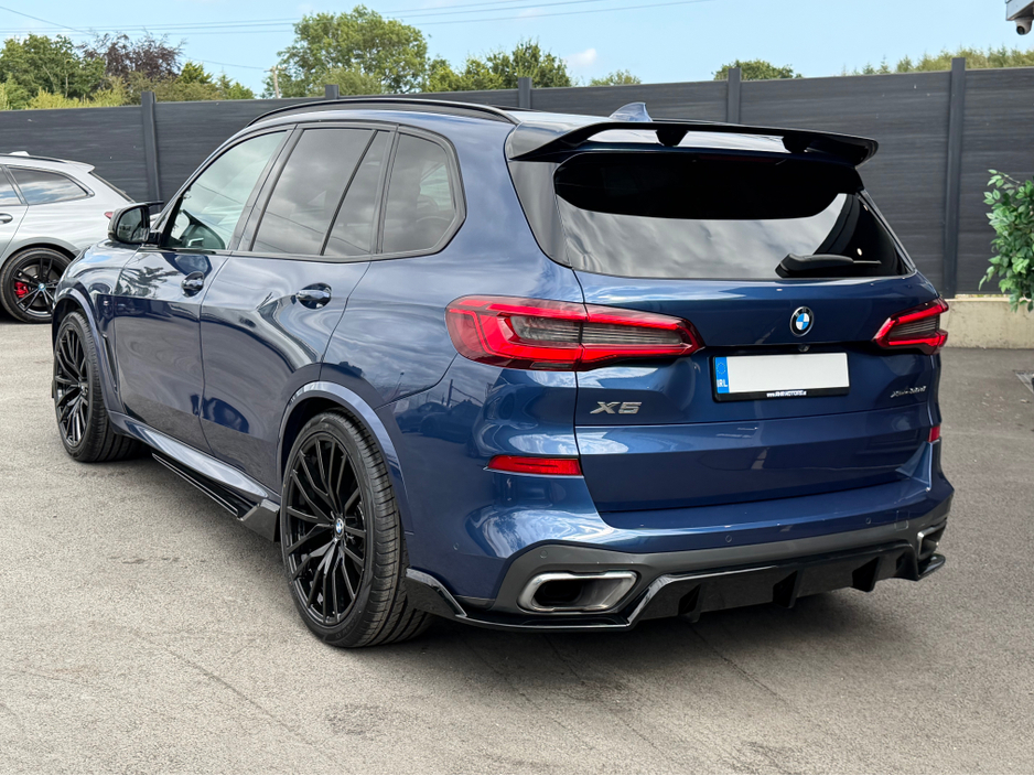 2019 BMW X5 3L Diesel For Sale Images