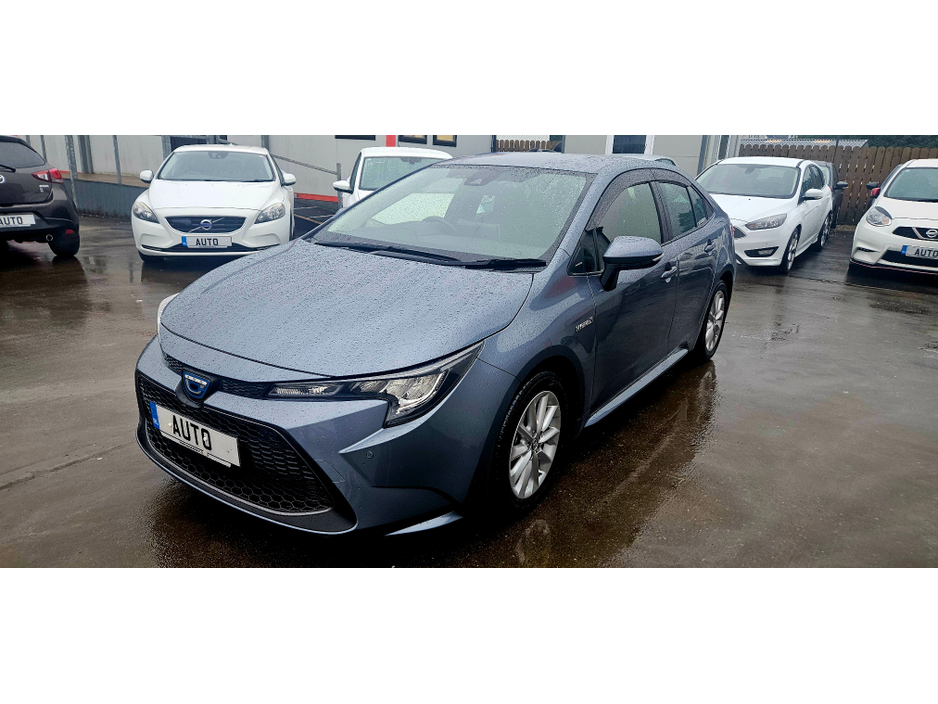 2020 Toyota Corolla 1.8L Petrol Hybrid For Sale Images