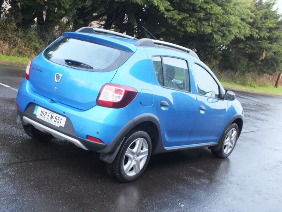 2016 Dacia Sandero 1.5L Diesel For Sale Images