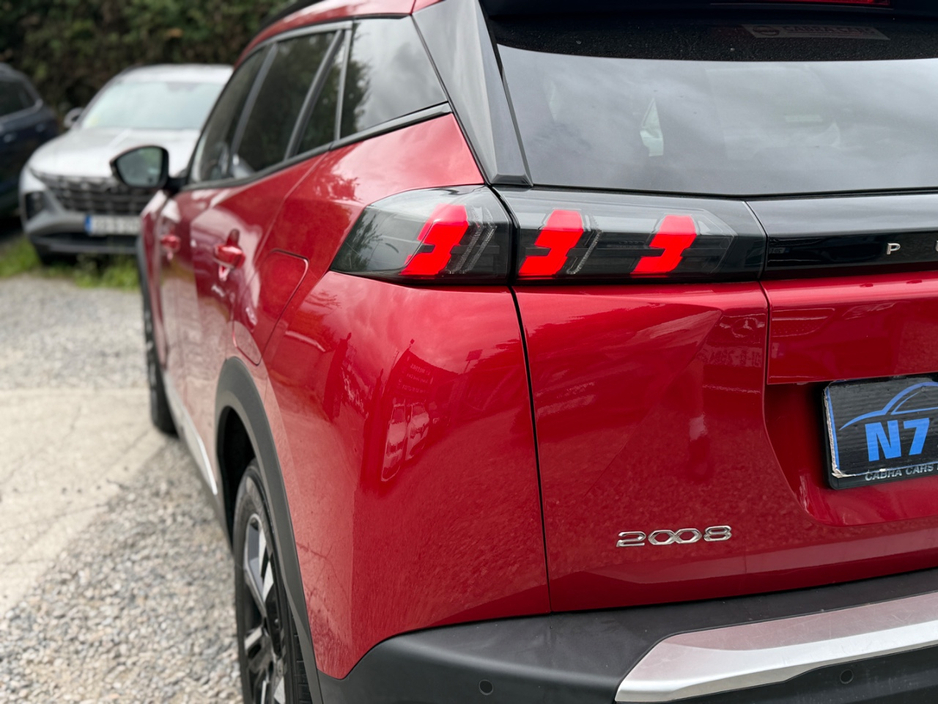 2021 Peugeot 2008 1.5L Diesel For Sale Images