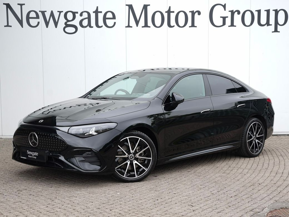 Used Mercedes-Benz CLA-Class 2025 in Meath