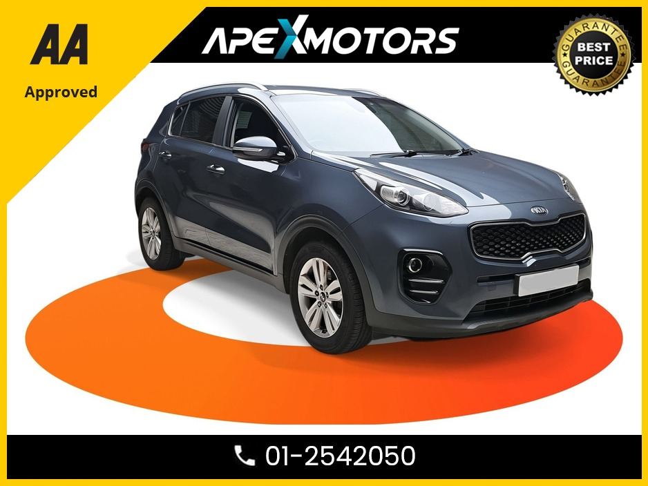 Used Kia Sportage 2018 in Meath