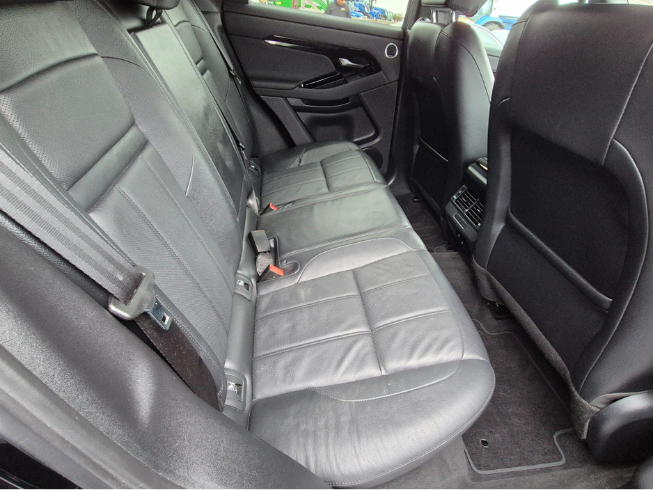 2024 Land Rover Range Rover Evoque 1.5L Petrol Plug-in Hybrid For Sale Images
