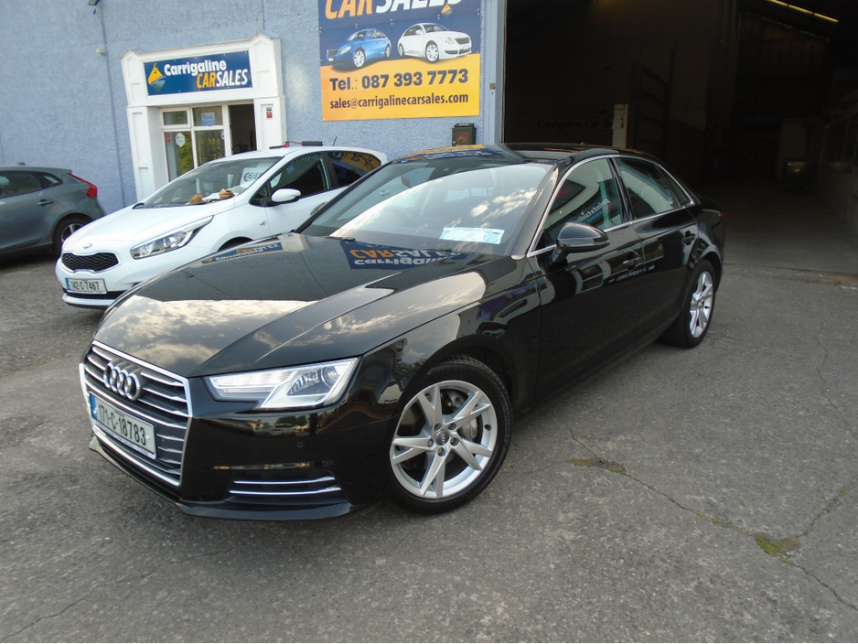 2017 Audi A4 2L Diesel For Sale Images