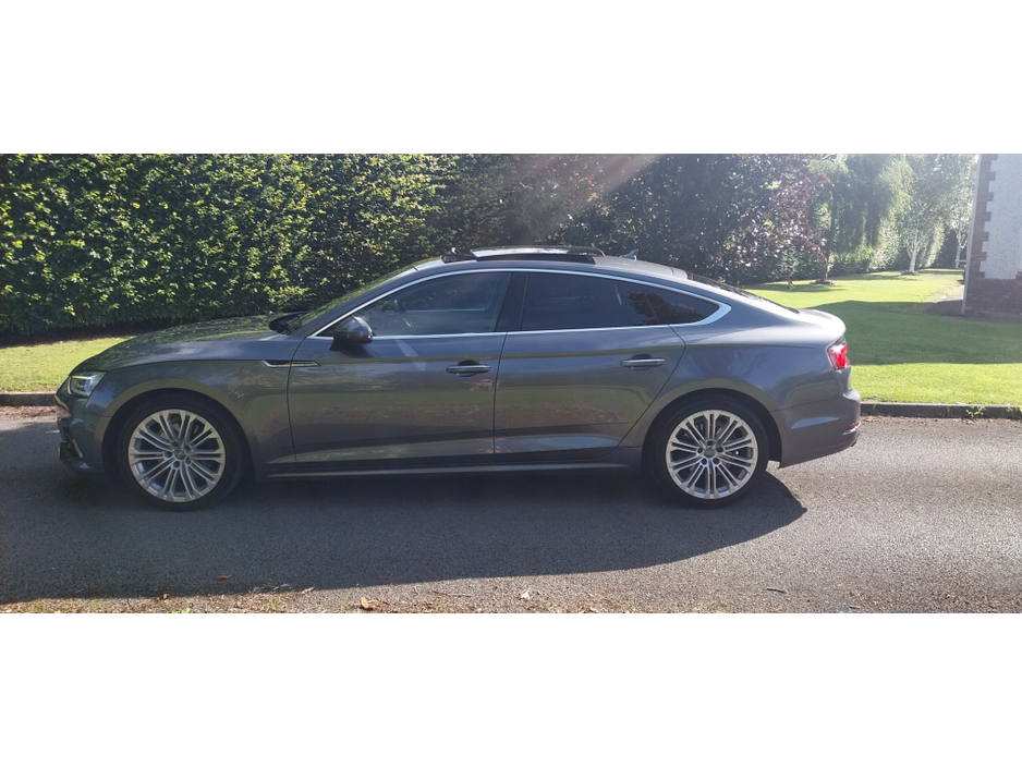 2019 Audi A5 For Sale Images