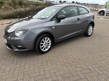 2013 SEAT Ibiza 1.2L Petrol For Sale Images