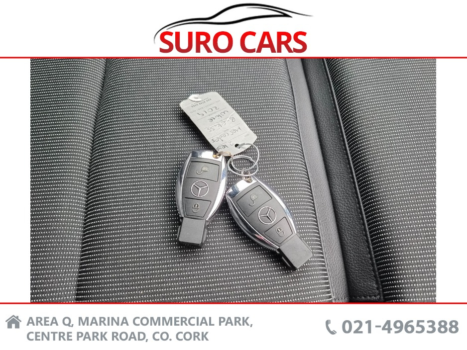 2019 Mercedes-Benz B Class 1.6L Petrol For Sale Images