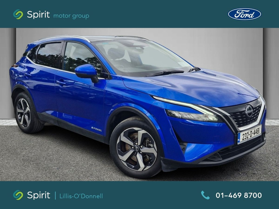 Nissan Qashqai ePOWER SV PREMIUM *Call Mark on 0861628028*
