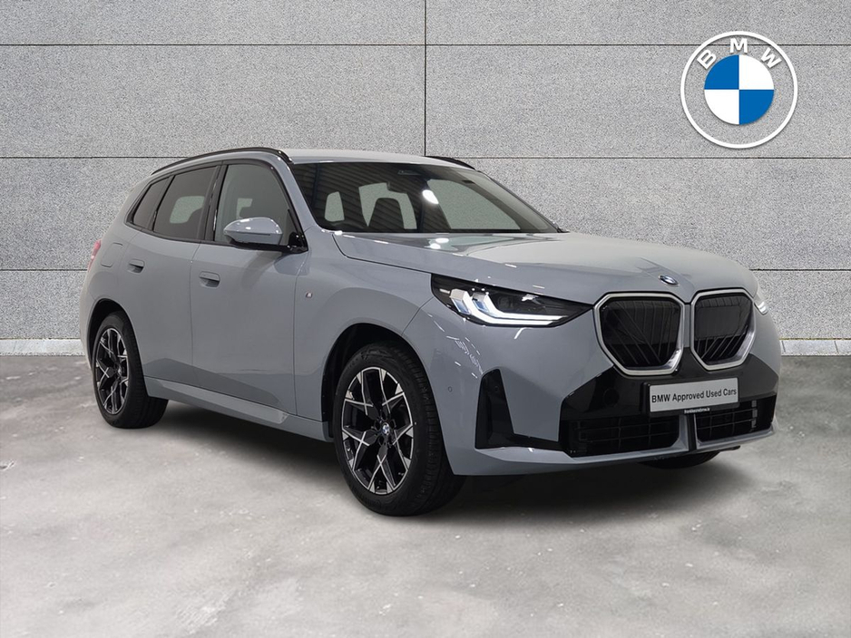 2025 BMW X3 2L Petrol Plug-in Hybrid For Sale Images