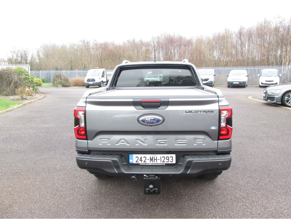 2024 Ford Ranger 2L Diesel For Sale Images