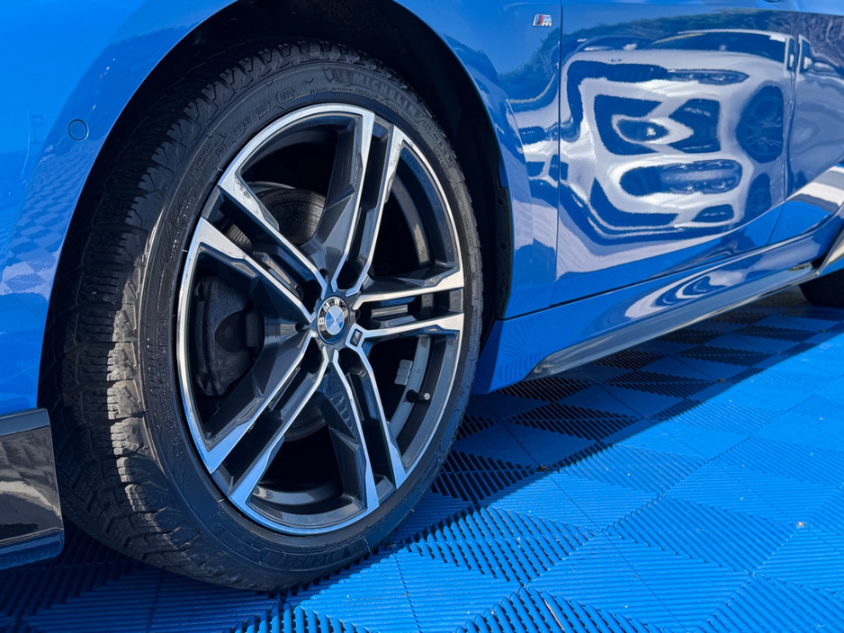 BMW 1 Series M-SPORT - 2.0L DIESEL - AUTO - 12M WARRANTY - CAR: 2607 — thumbnail 11