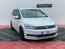 2018 VOLKSWAGEN TOURAN COMFORTLINE 1.4 PETROL AUTOMATIC 7 SEATS  12 MONTH WARRANTY