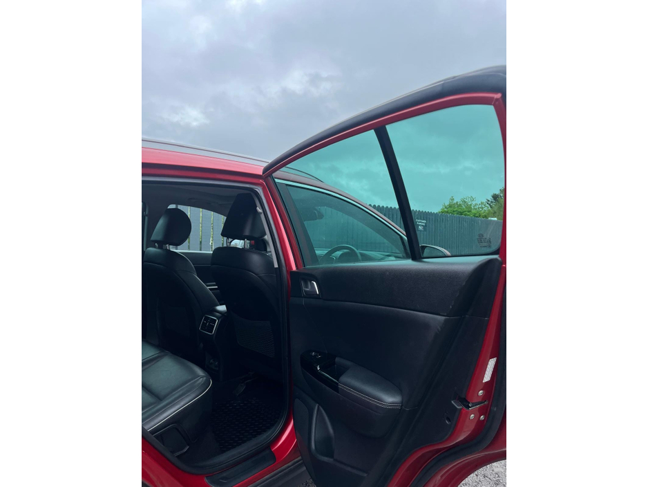 2017 Kia Sportage 1.7L Diesel For Sale Images