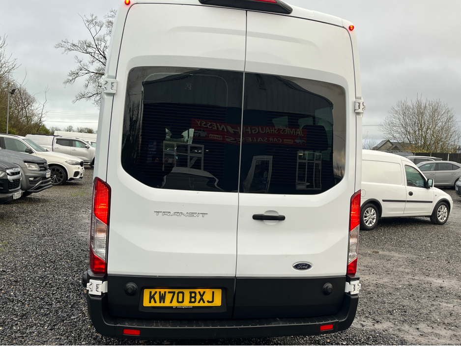 2020 Ford Transit 2L Diesel For Sale Images