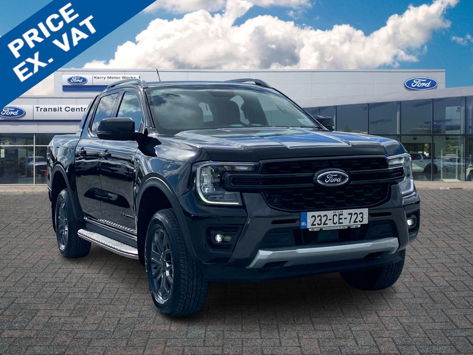 Used Ford Ranger 2023 in Kerry
