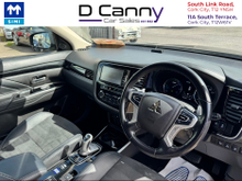 2018 Mitsubishi Outlander 2.4L Petrol Plug-in Hybrid For Sale Images