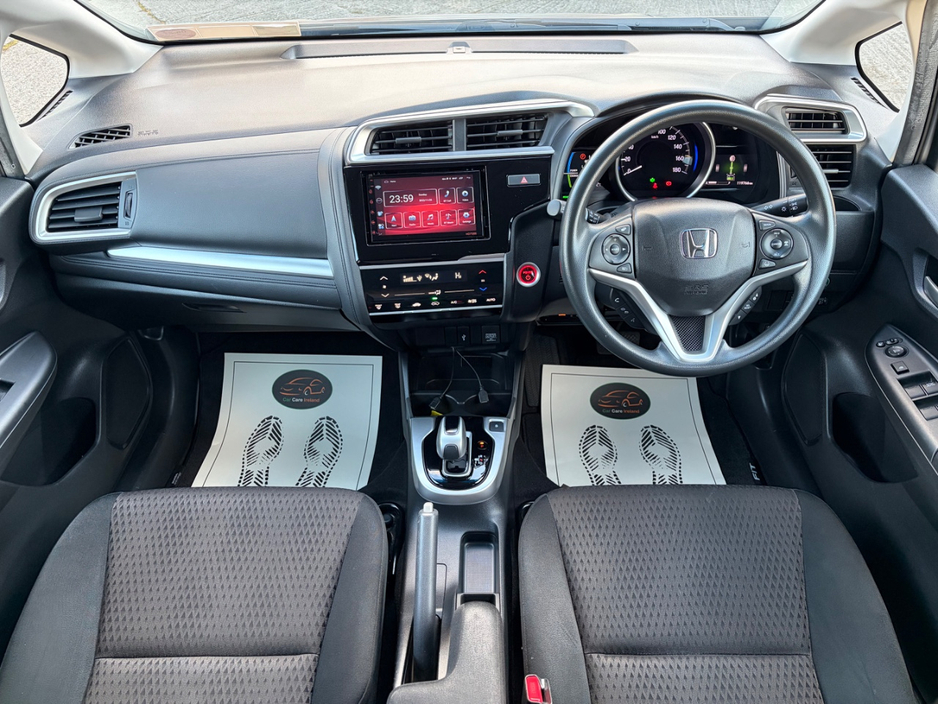 2017 Honda Fit 1.5L Petrol Hybrid For Sale Images
