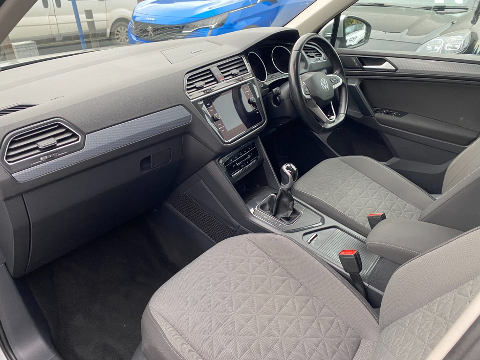 2021 Volkswagen Tiguan 2L Diesel For Sale Images